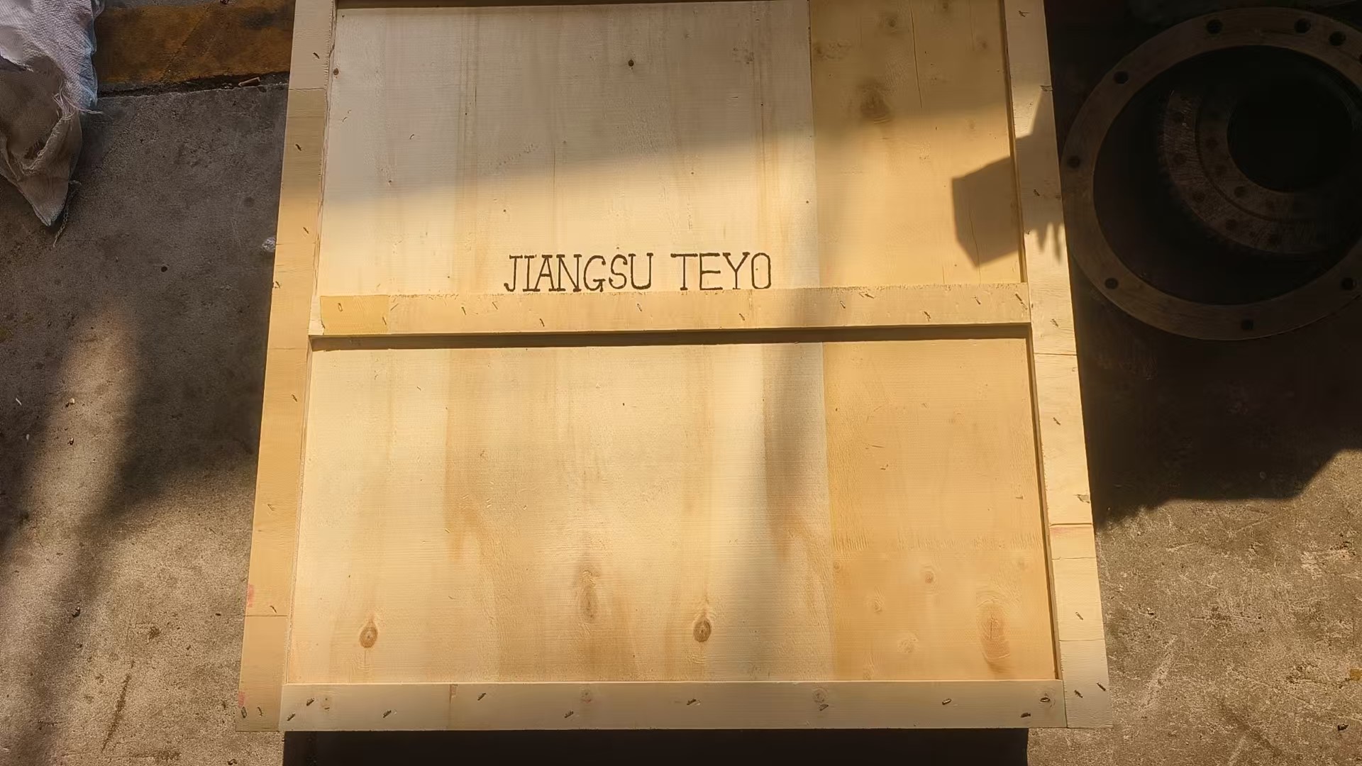 Slewing Bearing Expo...